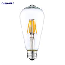 Ampoule à filament LED Vintage Edison ST64 4W